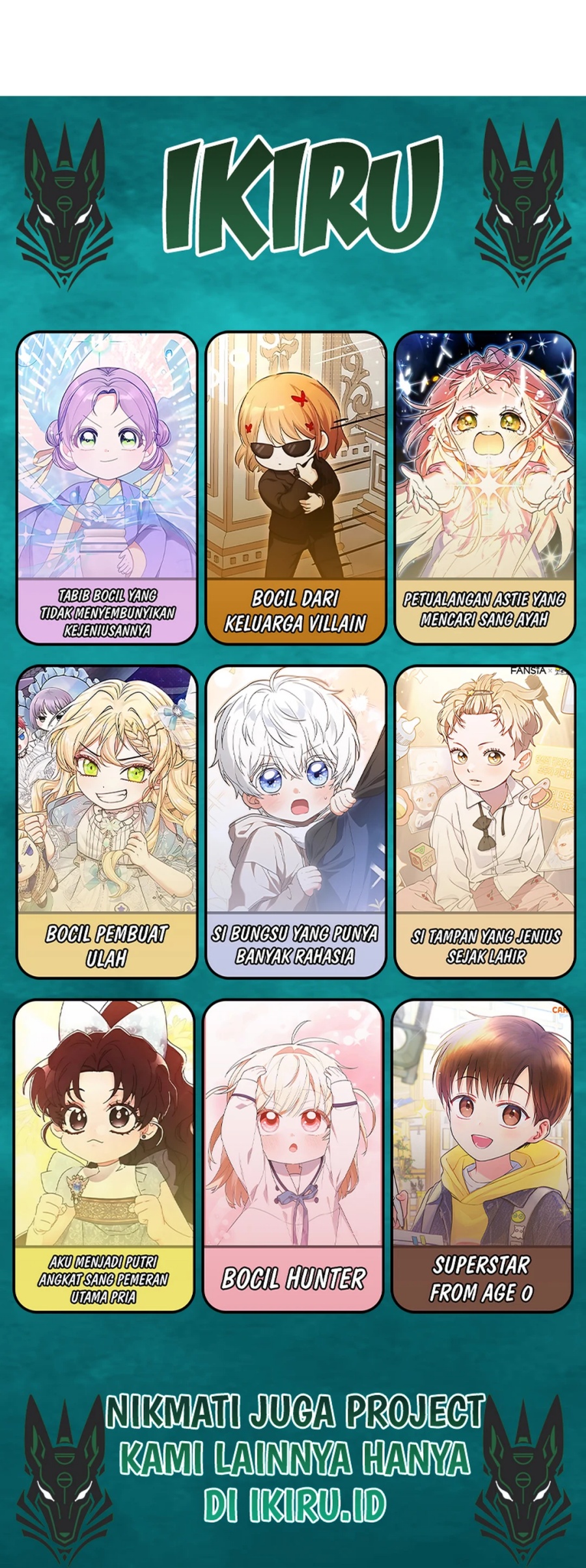 Battle Through the Heavens Chapter 519 – halaman 5