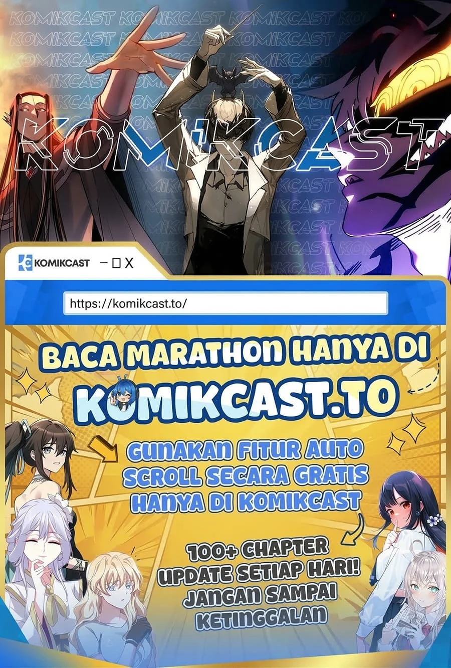 Battle Through the Heavens Chapter 522 – halaman 12
