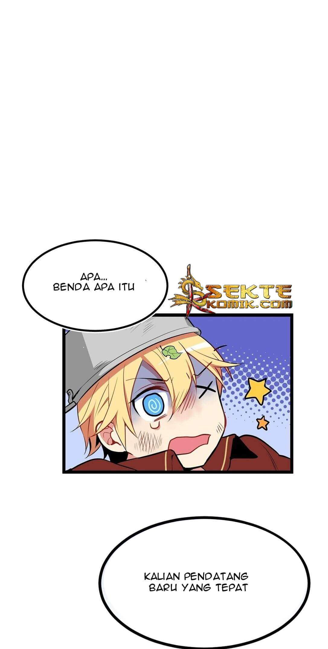 Beginner's Test For Infinite Power Chapter 1 – halaman 16