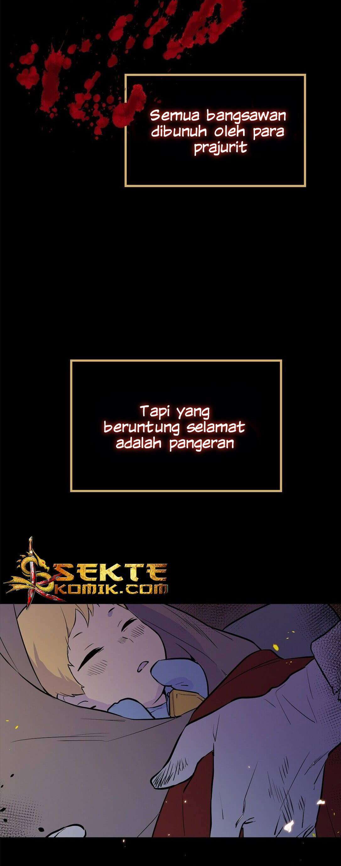 Beginner's Test For Infinite Power Chapter 1 – halaman 4