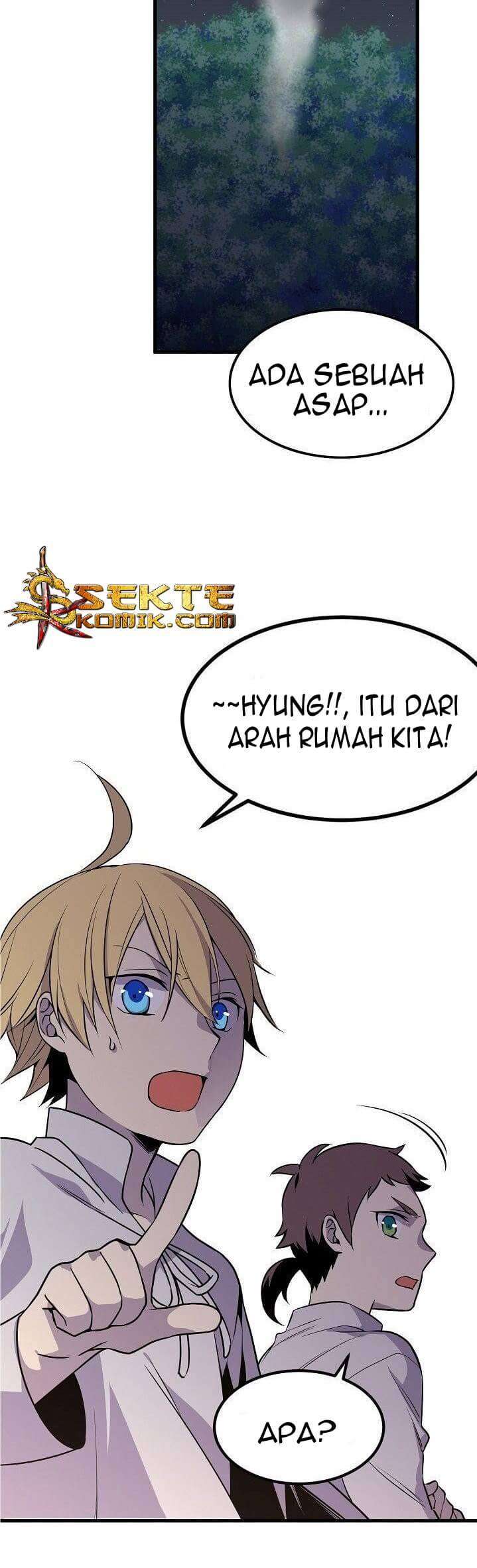 Beginner's Test For Infinite Power Chapter 10 – halaman 11