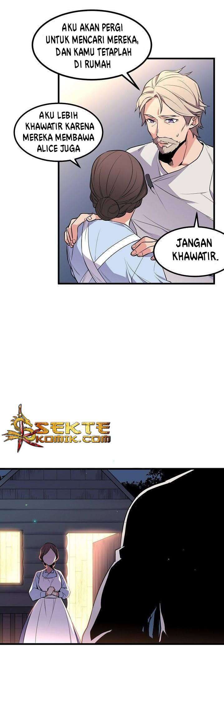 Beginner's Test For Infinite Power Chapter 10 – halaman 14