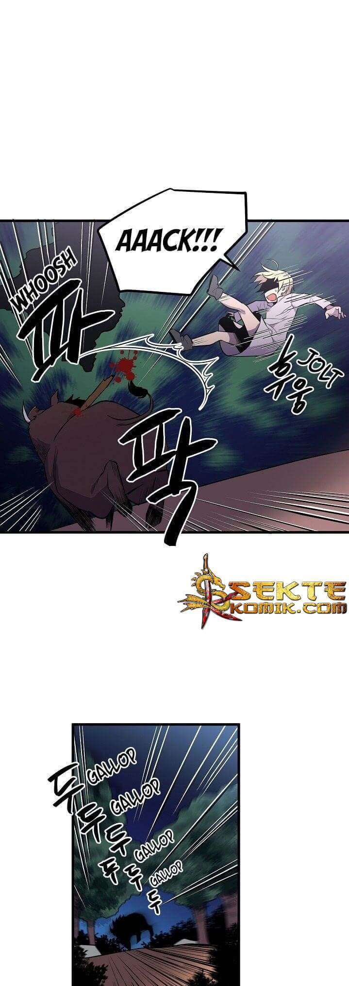 Beginner's Test For Infinite Power Chapter 10 – halaman 2