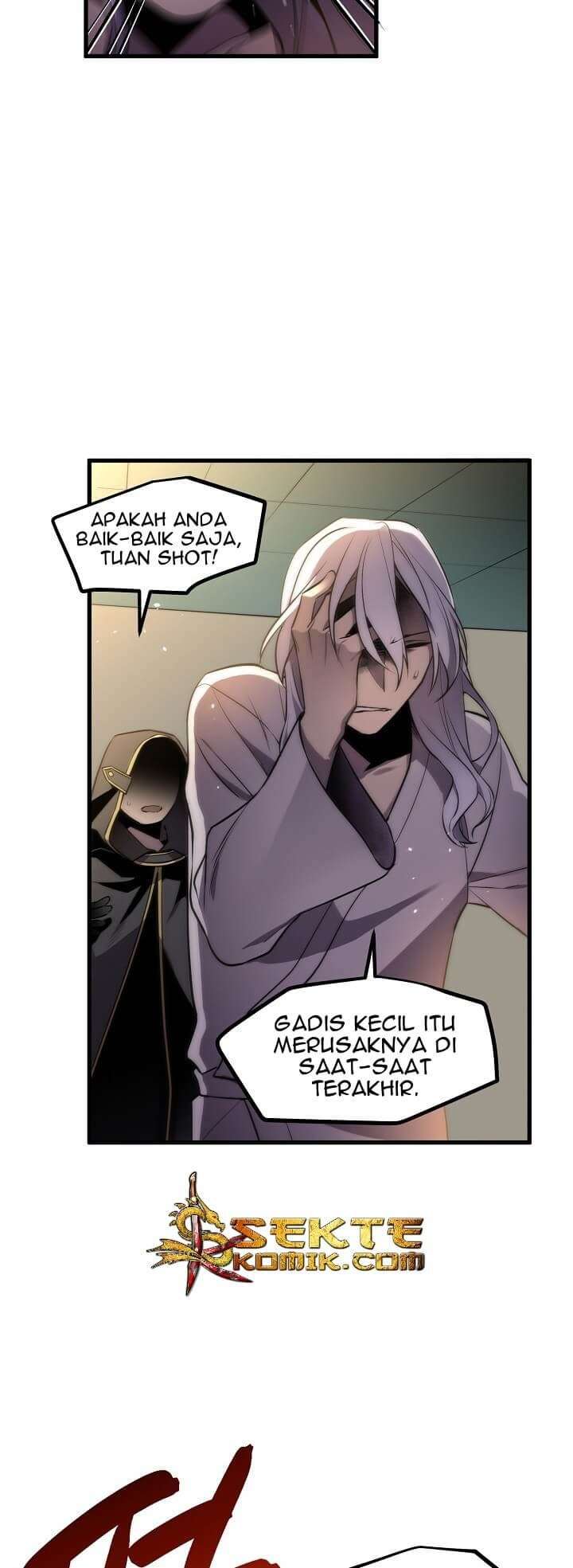 Beginner's Test For Infinite Power Chapter 19 – halaman 14