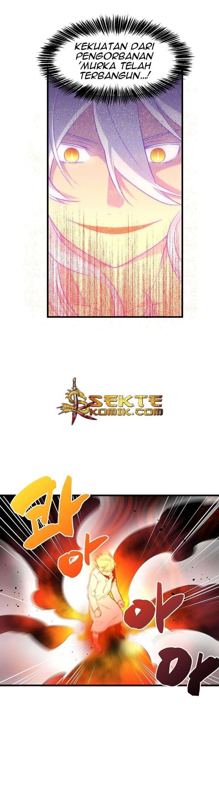 Beginner's Test For Infinite Power Chapter 19 – halaman 3