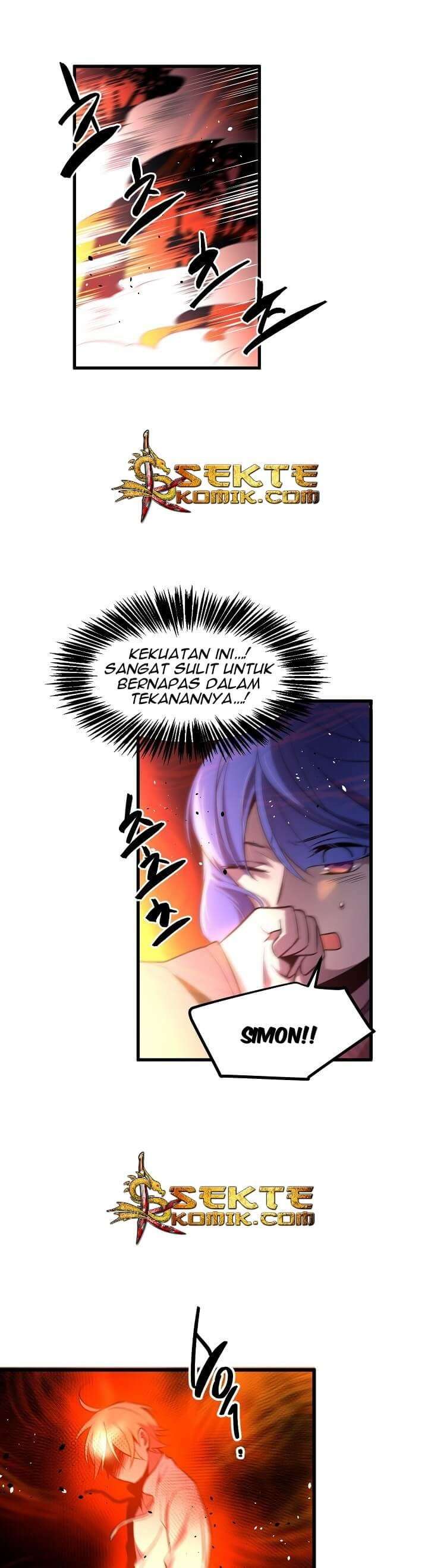 Beginner's Test For Infinite Power Chapter 19 – halaman 4