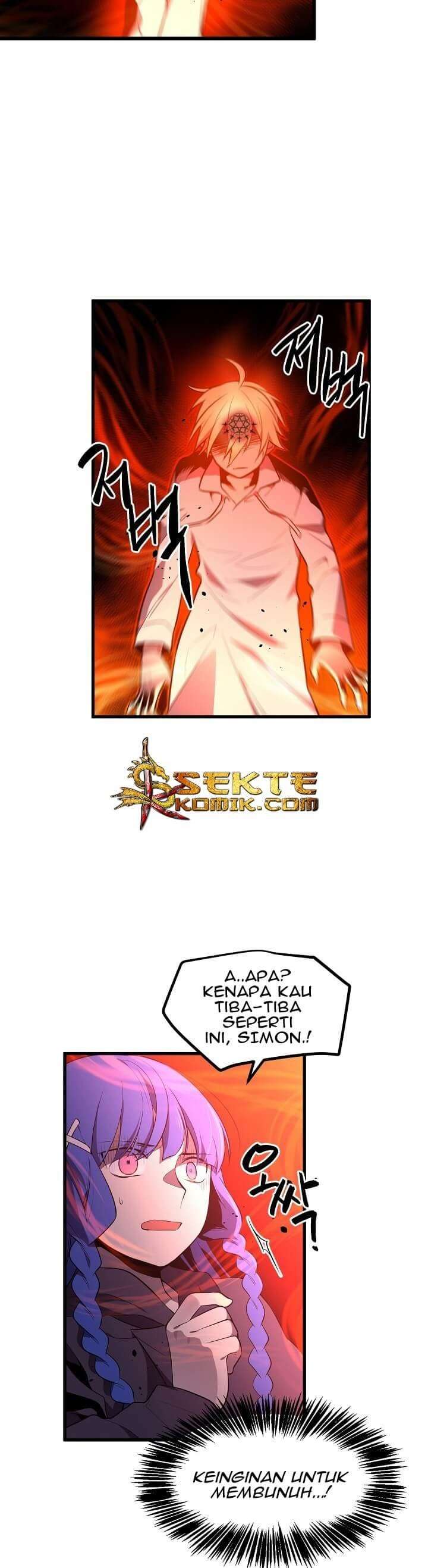 Beginner's Test For Infinite Power Chapter 19 – halaman 5