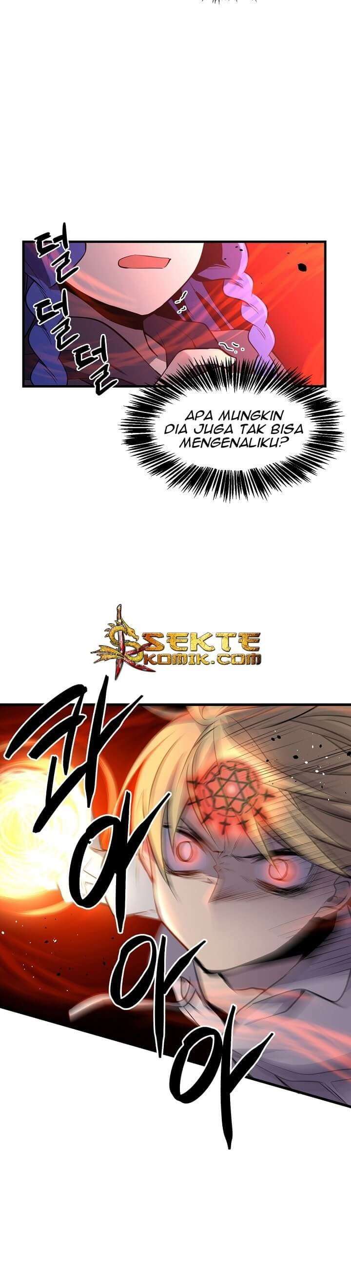 Beginner's Test For Infinite Power Chapter 19 – halaman 6