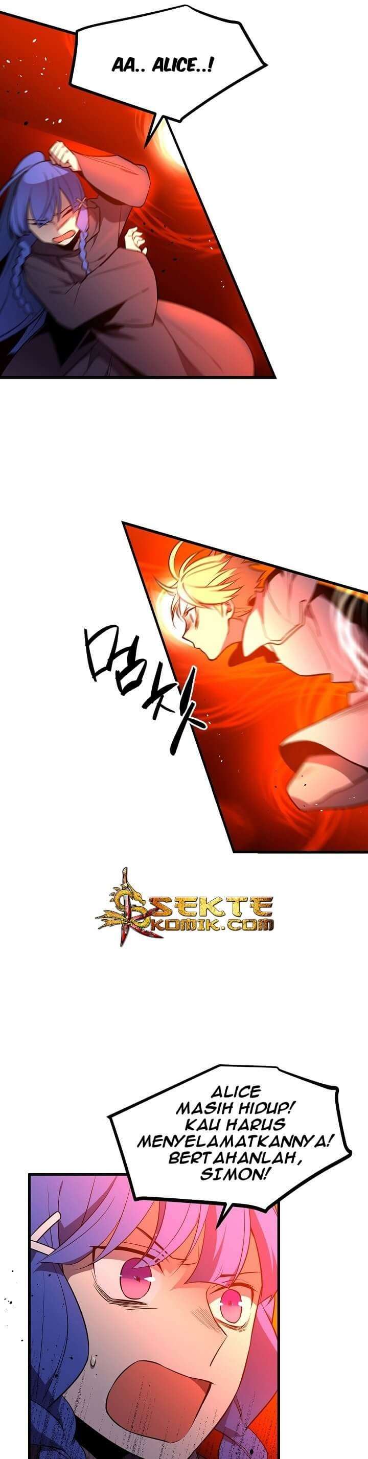 Beginner's Test For Infinite Power Chapter 19 – halaman 7