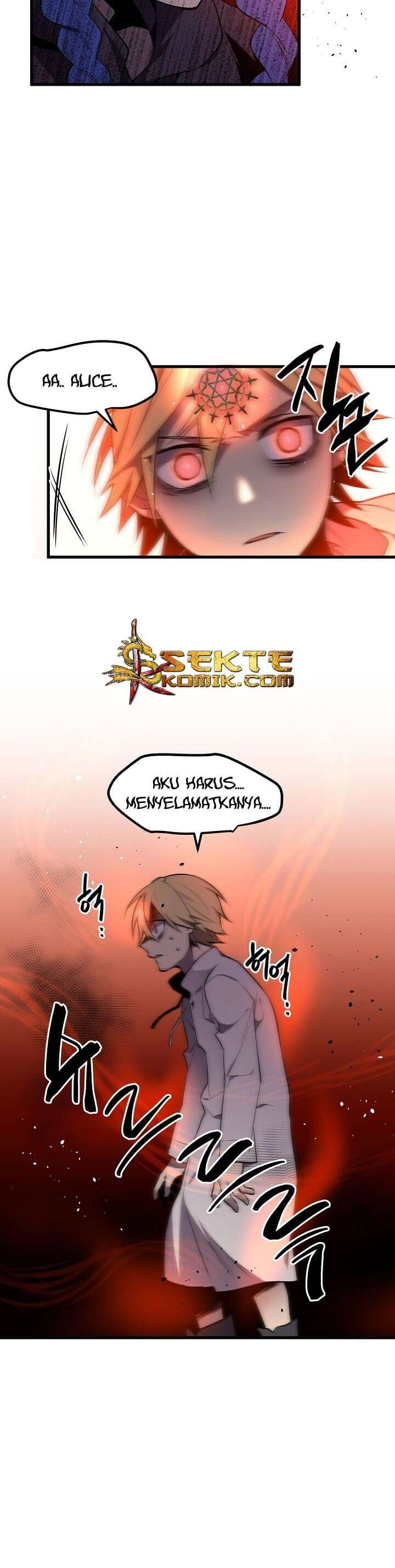 Beginner's Test For Infinite Power Chapter 19 – halaman 8