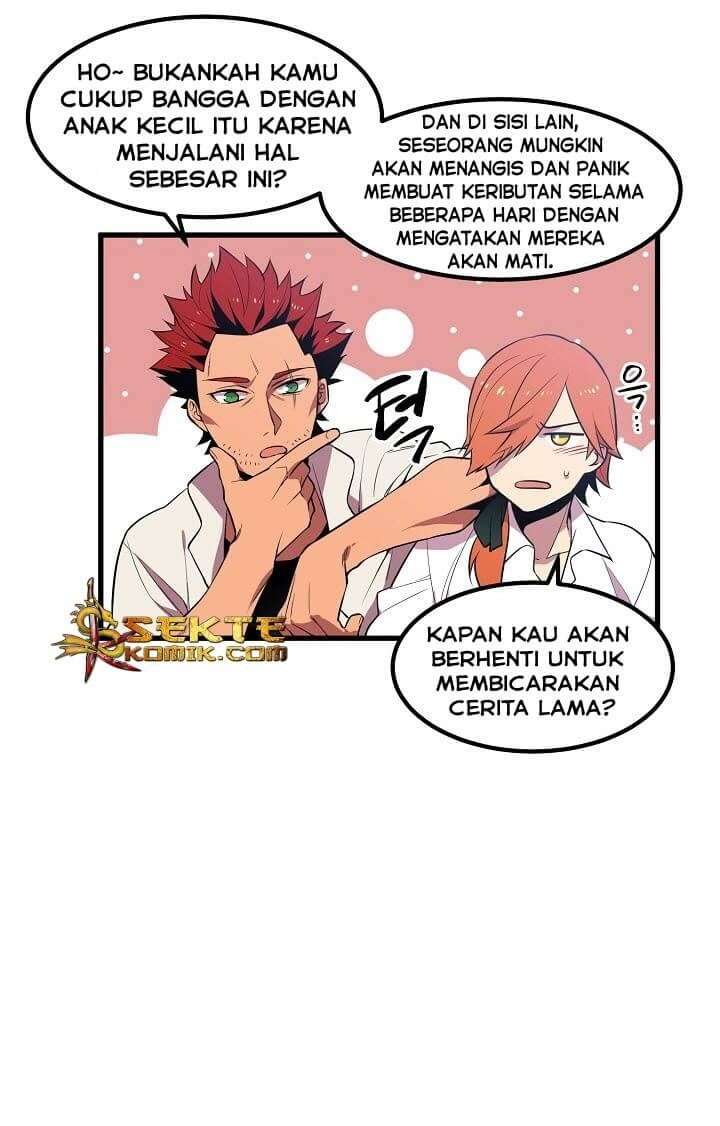 Beginner's Test For Infinite Power Chapter 22 – halaman 22