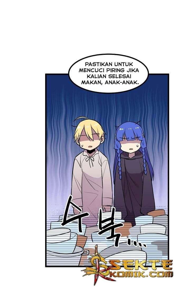 Beginner's Test For Infinite Power Chapter 22 – halaman 24