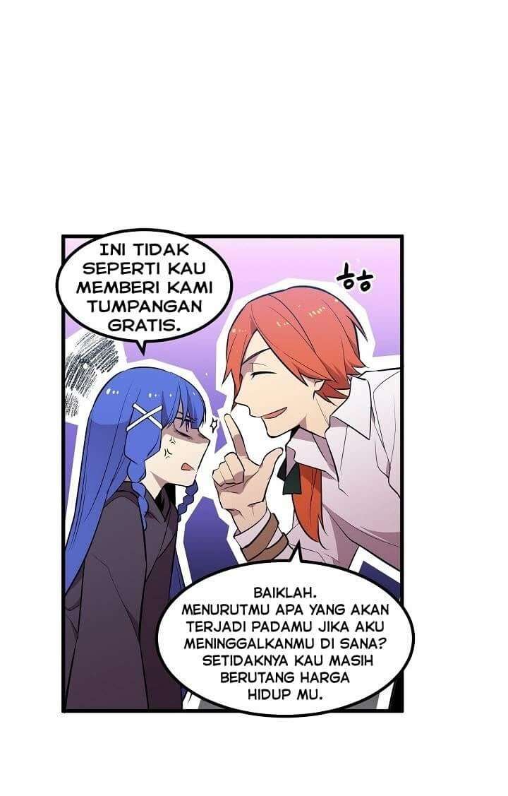 Beginner's Test For Infinite Power Chapter 22 – halaman 26