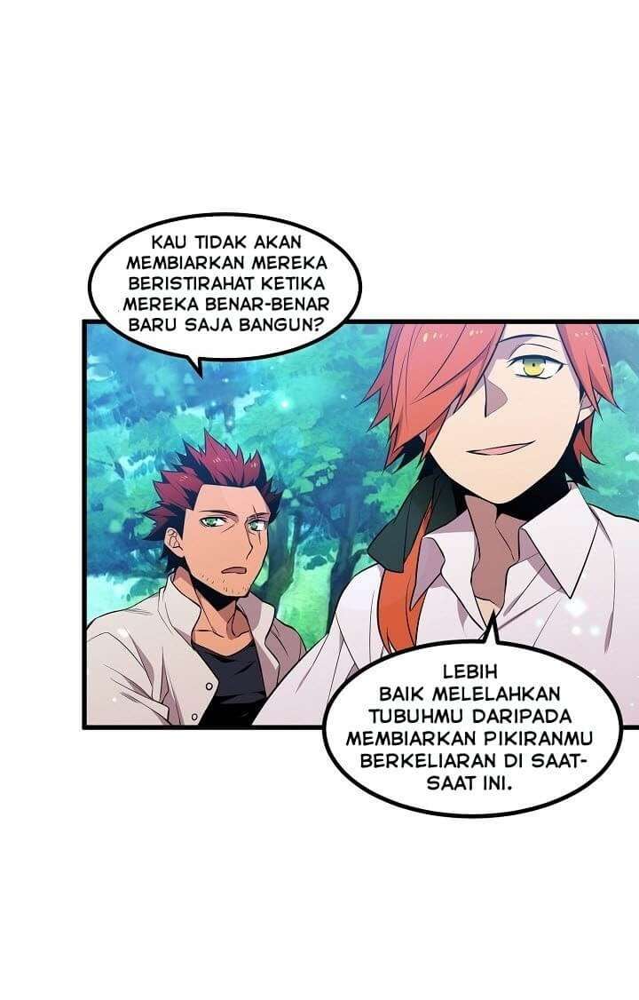 Beginner's Test For Infinite Power Chapter 22 – halaman 28