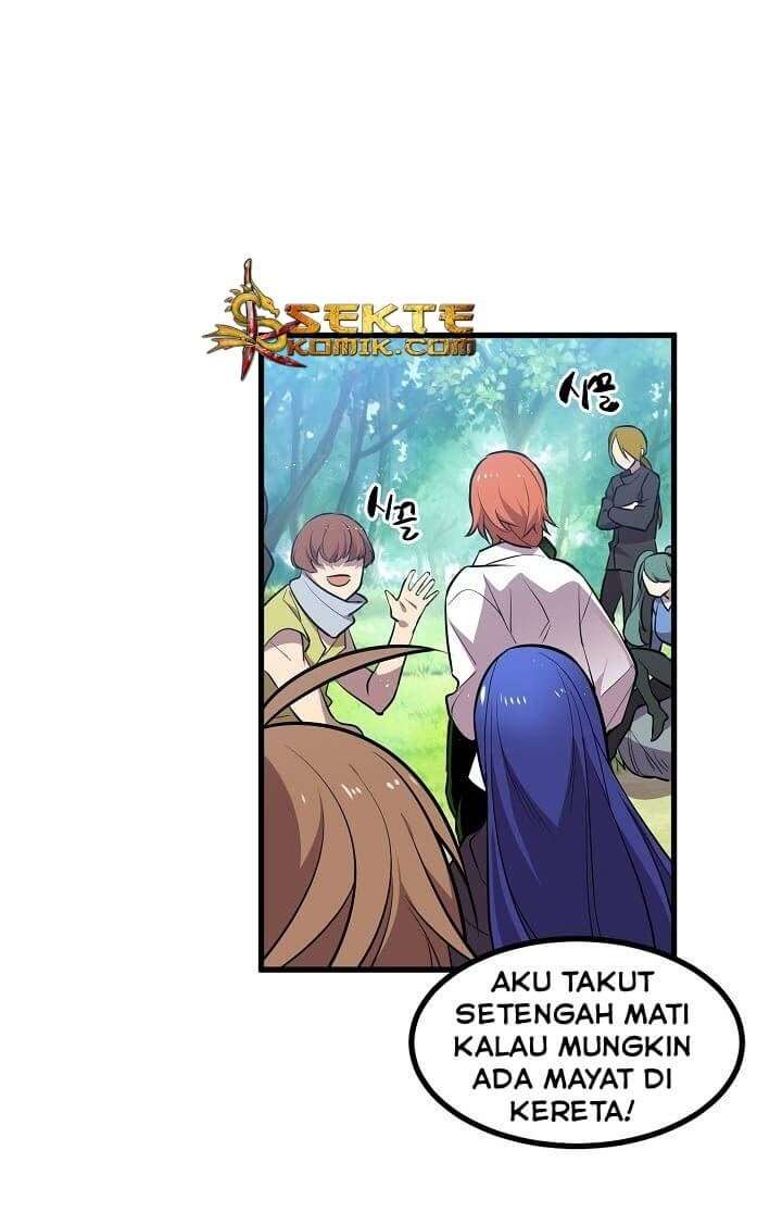 Beginner's Test For Infinite Power Chapter 22 – halaman 6