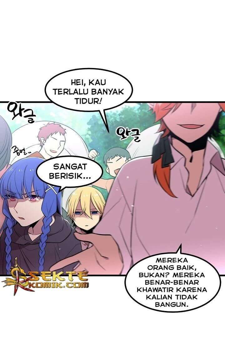 Beginner's Test For Infinite Power Chapter 22 – halaman 7