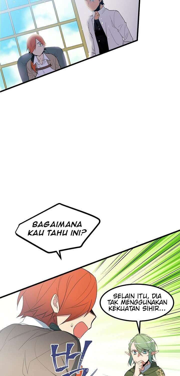 Beginner's Test For Infinite Power Chapter 28 – halaman 15