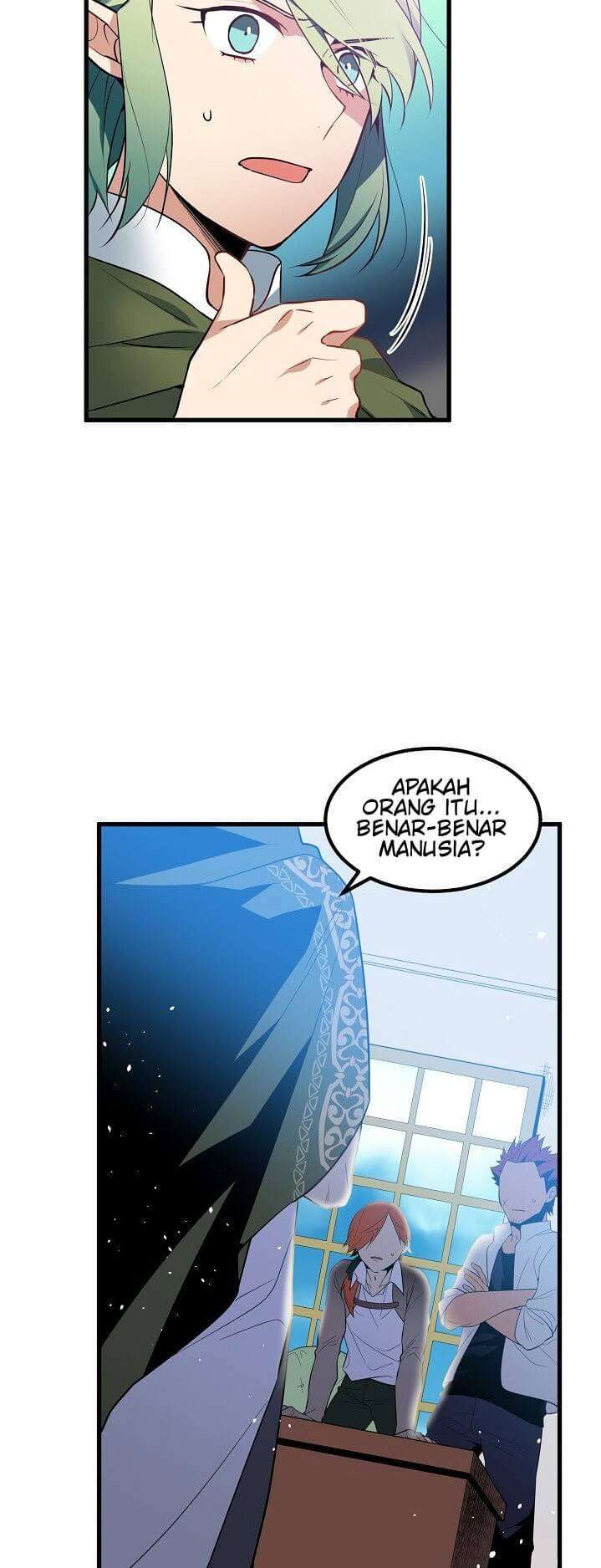 Beginner's Test For Infinite Power Chapter 28 – halaman 17