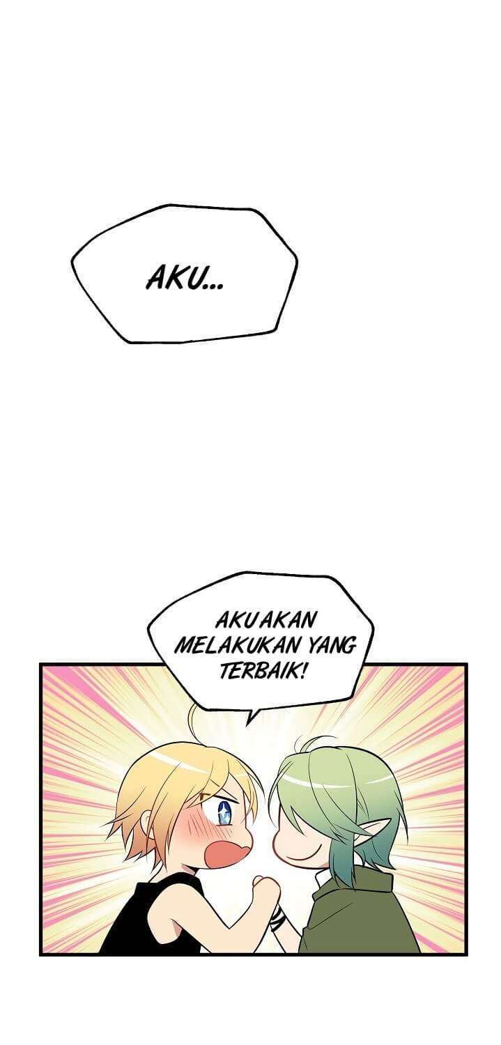 Beginner's Test For Infinite Power Chapter 28 – halaman 4