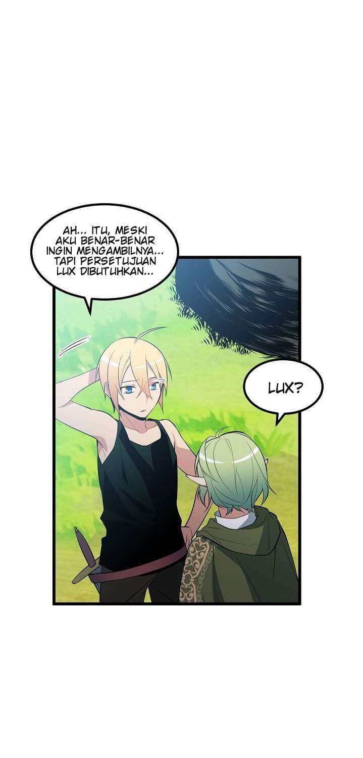 Beginner's Test For Infinite Power Chapter 28 – halaman 5