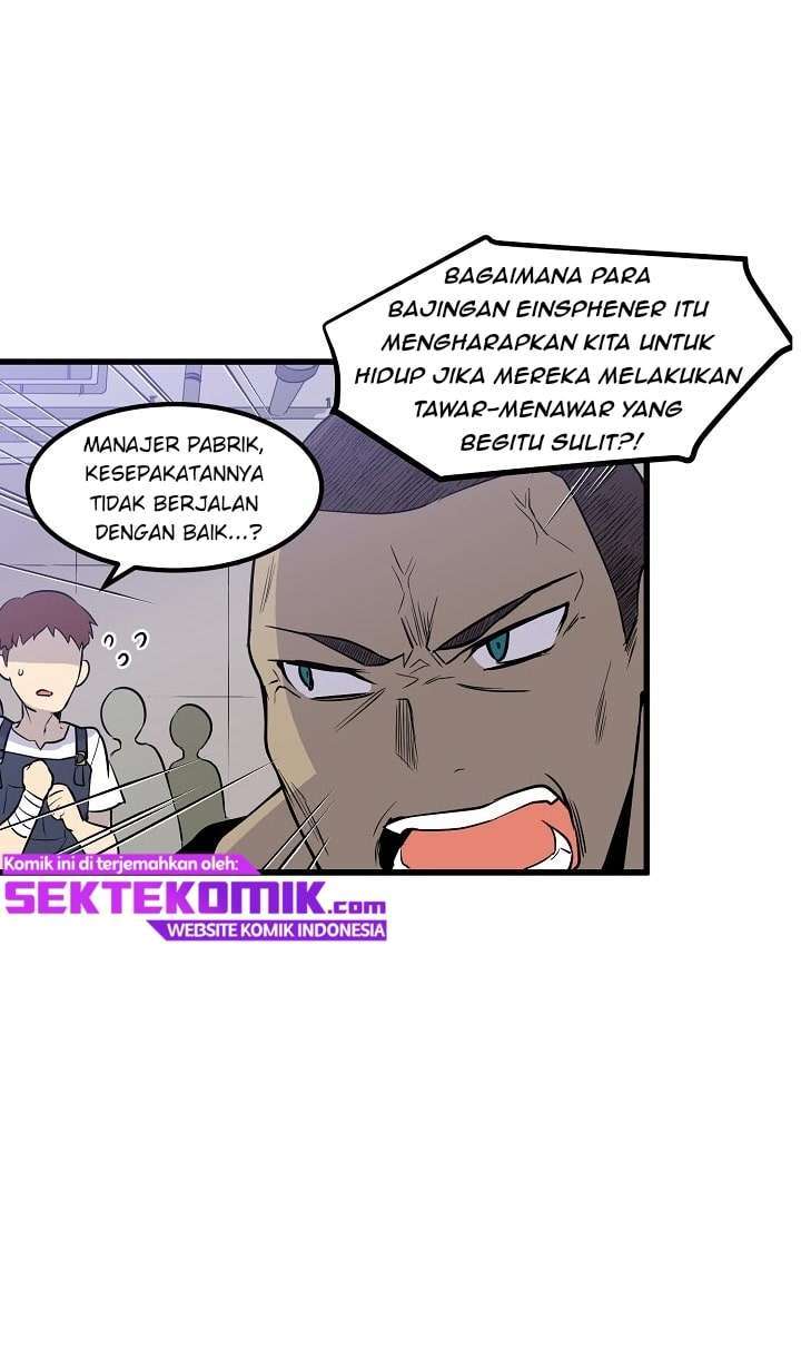 Beginner's Test For Infinite Power Chapter 30 – halaman 20