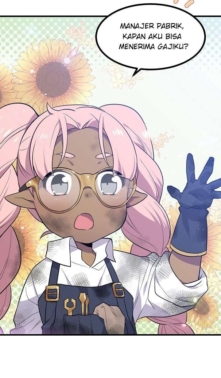 Beginner's Test For Infinite Power Chapter 30 – halaman 22