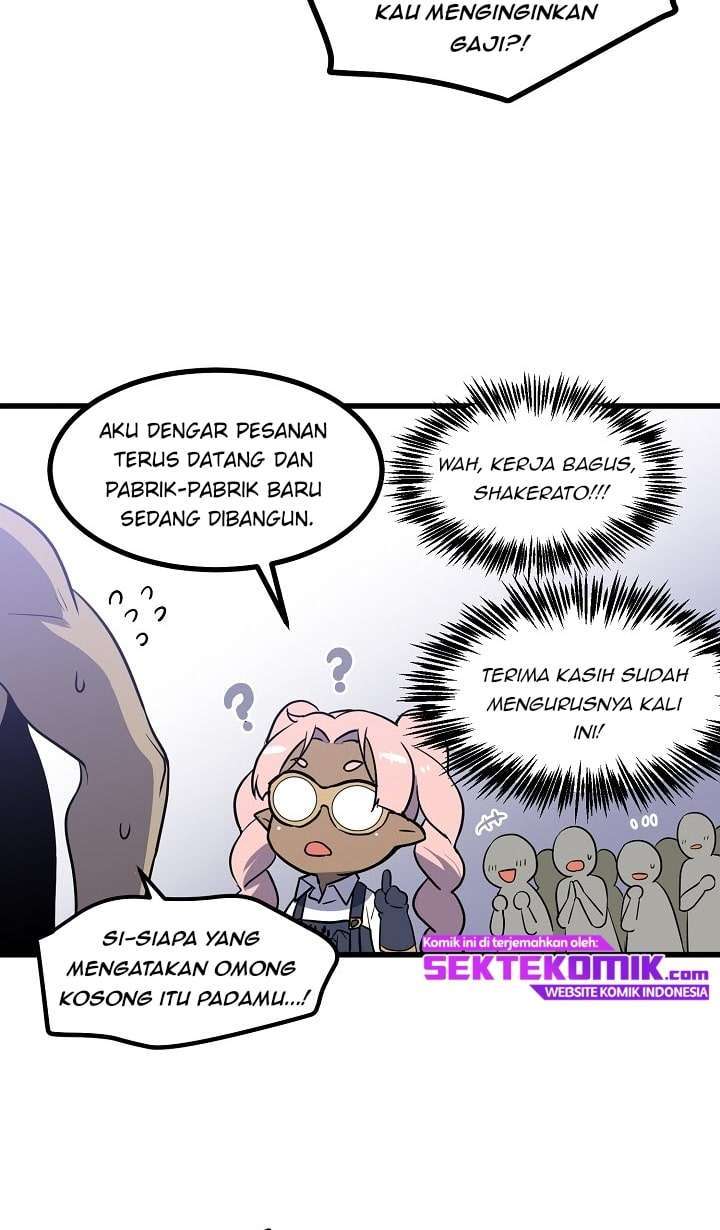 Beginner's Test For Infinite Power Chapter 30 – halaman 24