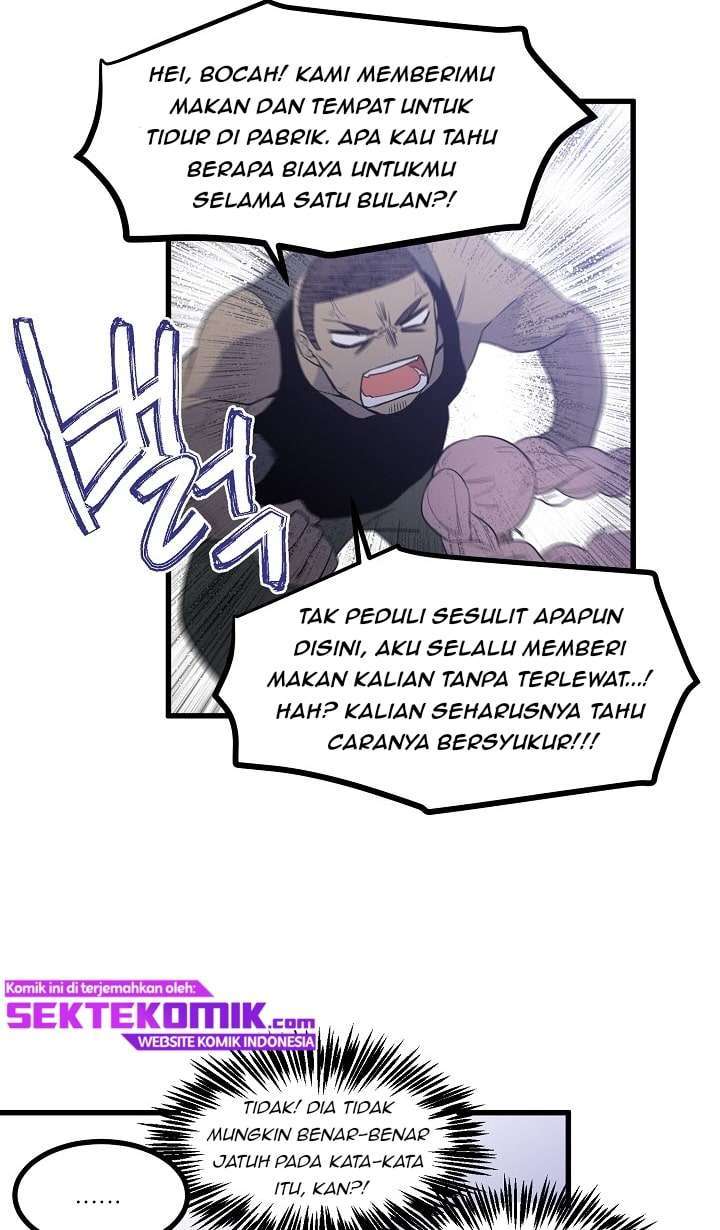 Beginner's Test For Infinite Power Chapter 30 – halaman 25