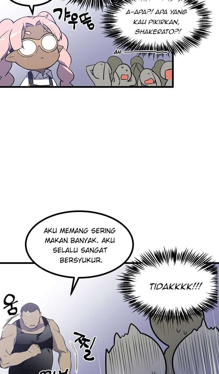 Beginner's Test For Infinite Power Chapter 30 – halaman 26