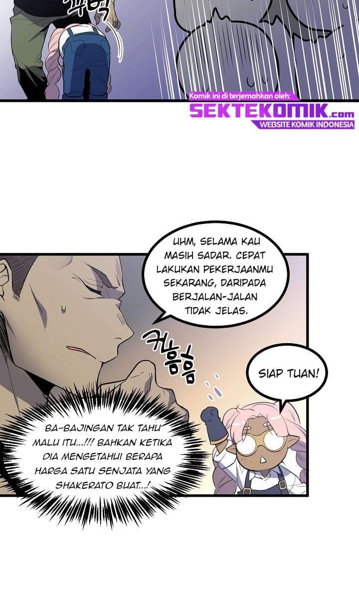 Beginner's Test For Infinite Power Chapter 30 – halaman 27