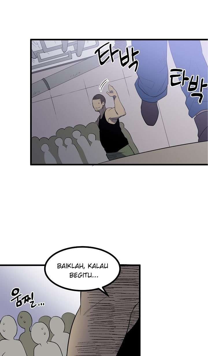 Beginner's Test For Infinite Power Chapter 30 – halaman 28