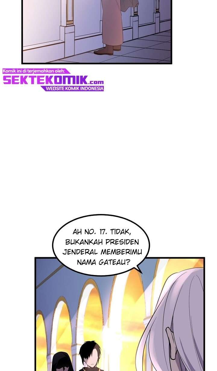 Beginner's Test For Infinite Power Chapter 30 – halaman 6