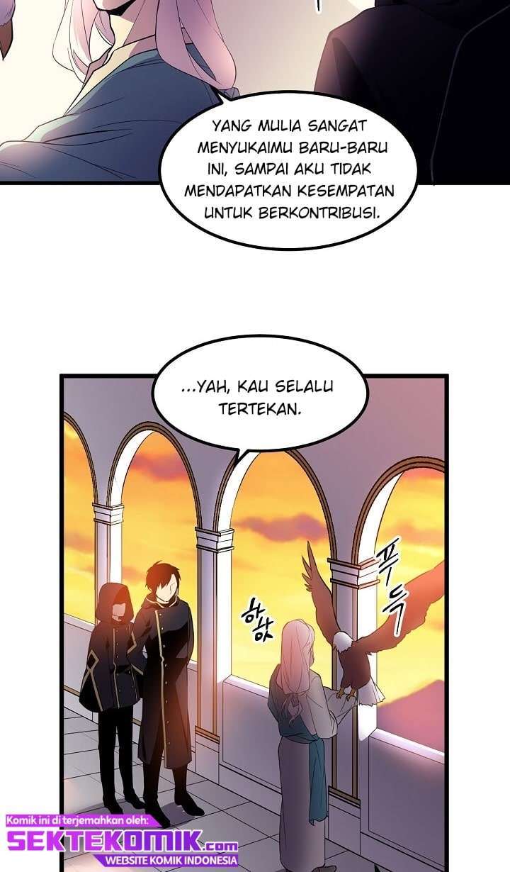 Beginner's Test For Infinite Power Chapter 30 – halaman 8