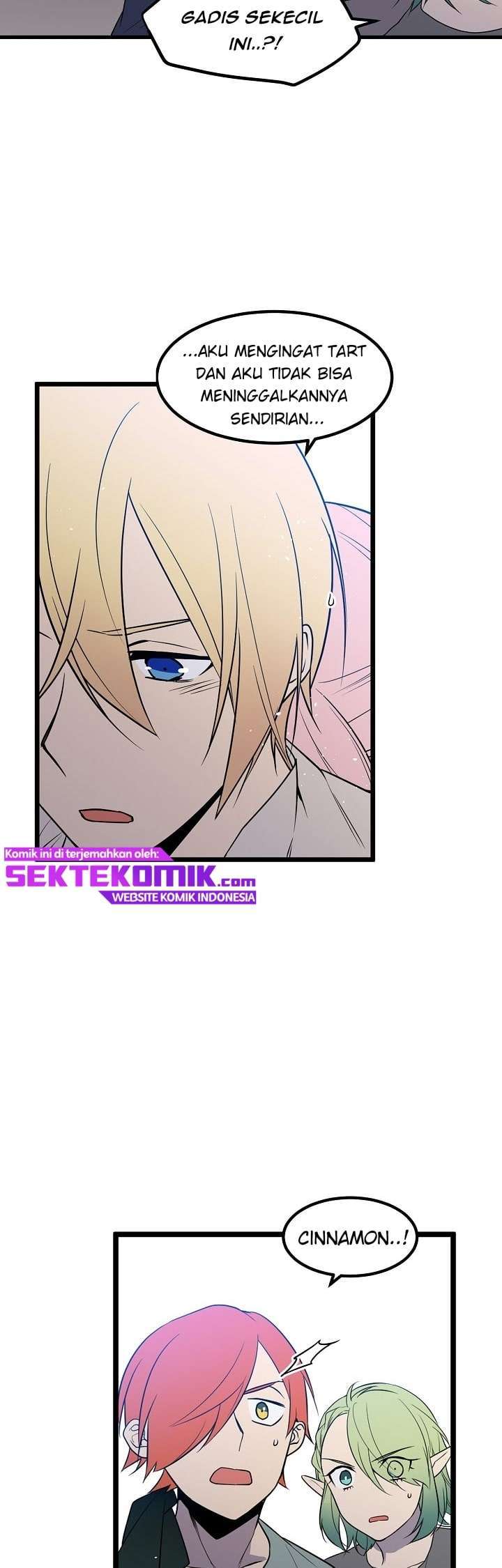 Beginner's Test For Infinite Power Chapter 36 – halaman 11
