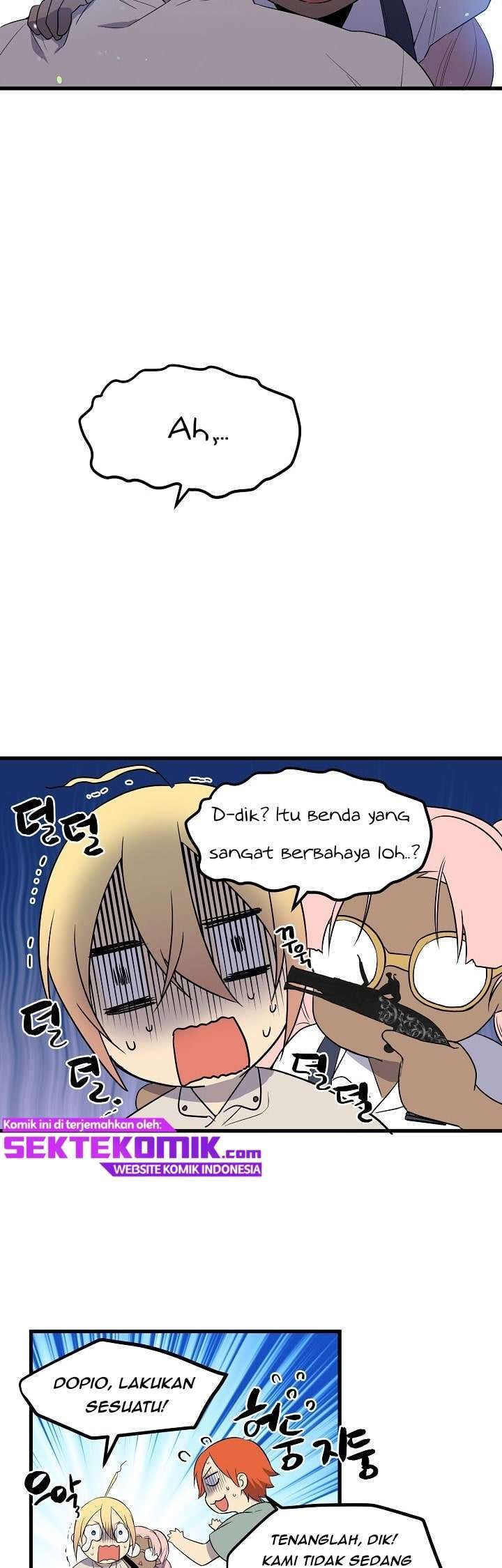 Beginner's Test For Infinite Power Chapter 36 – halaman 13