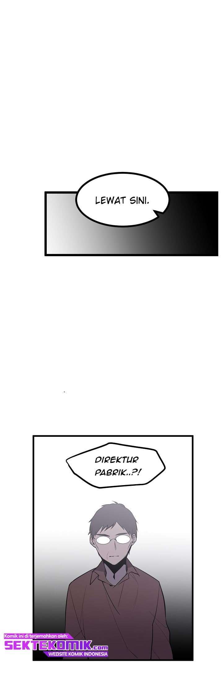 Beginner's Test For Infinite Power Chapter 36 – halaman 16