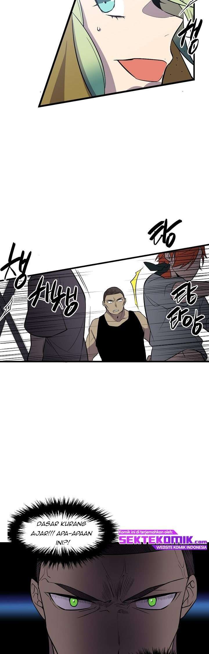 Beginner's Test For Infinite Power Chapter 36 – halaman 4