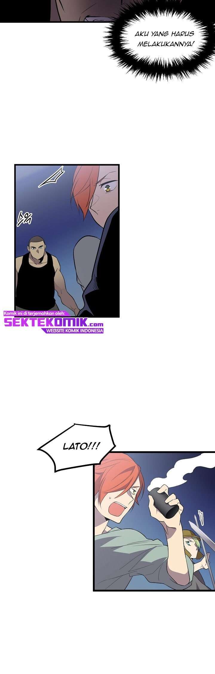 Beginner's Test For Infinite Power Chapter 36 – halaman 5