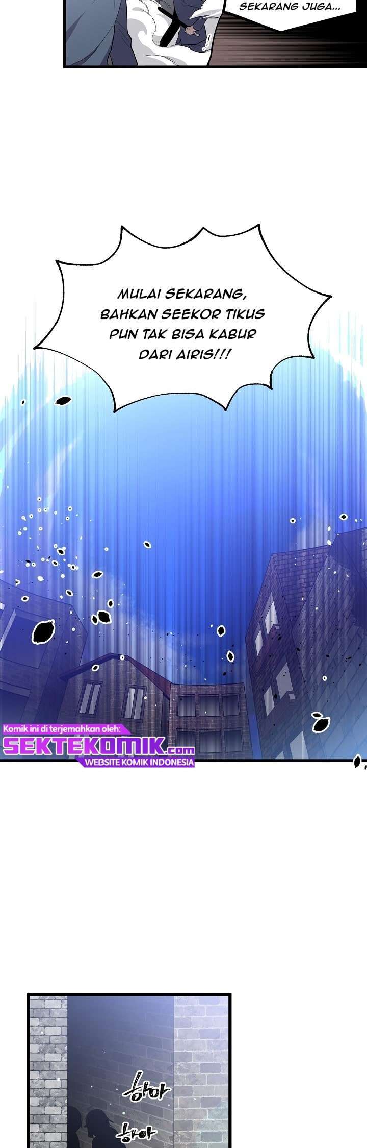 Beginner's Test For Infinite Power Chapter 36 – halaman 7