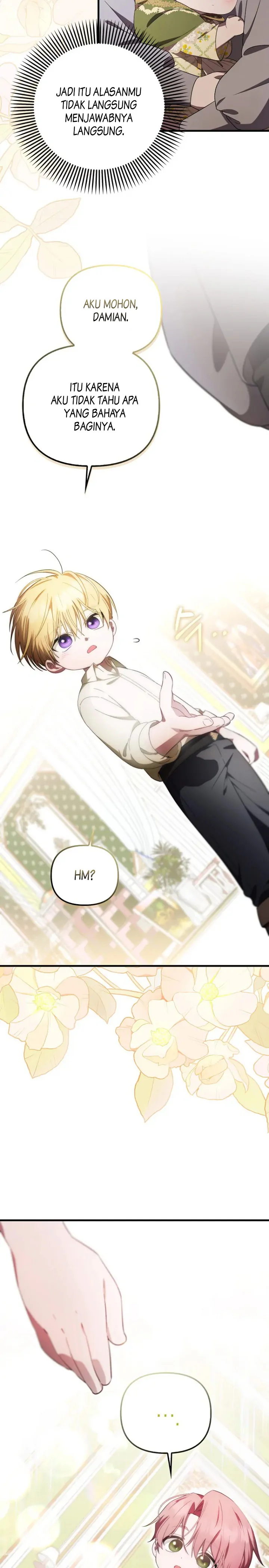 Being Loved for the First Time Chapter 9 – halaman 12