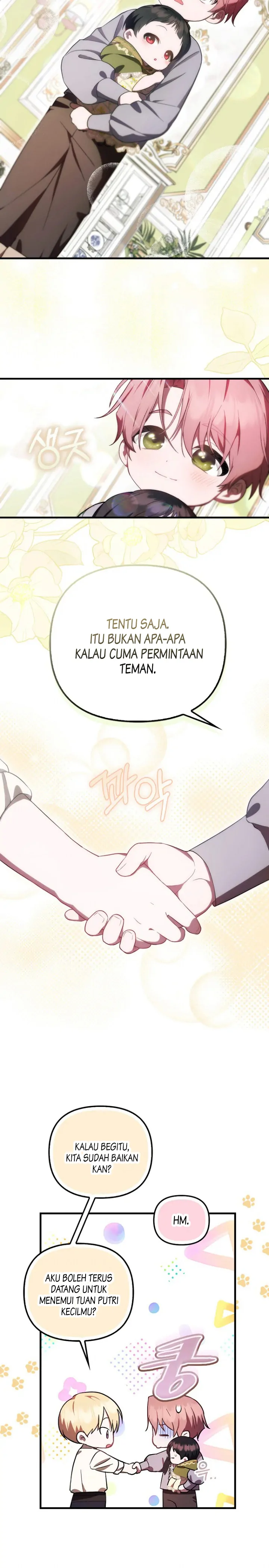 Being Loved for the First Time Chapter 9 – halaman 13