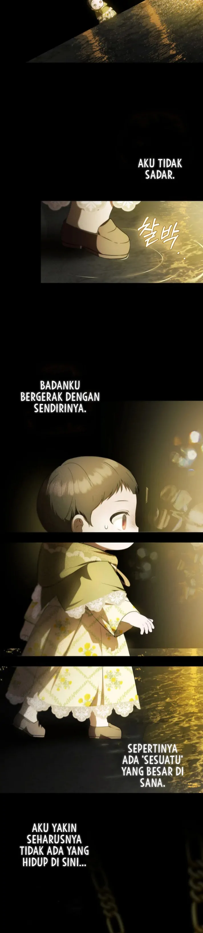 Being Loved for the First Time Chapter 9 – halaman 18