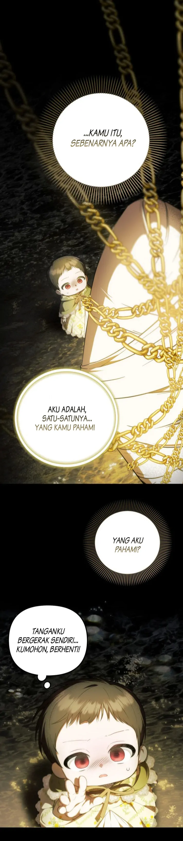 Being Loved for the First Time Chapter 9 – halaman 19