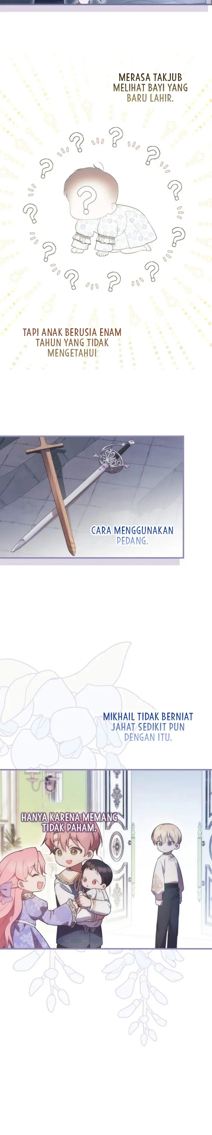Being Loved for the First Time Chapter 9 – halaman 4
