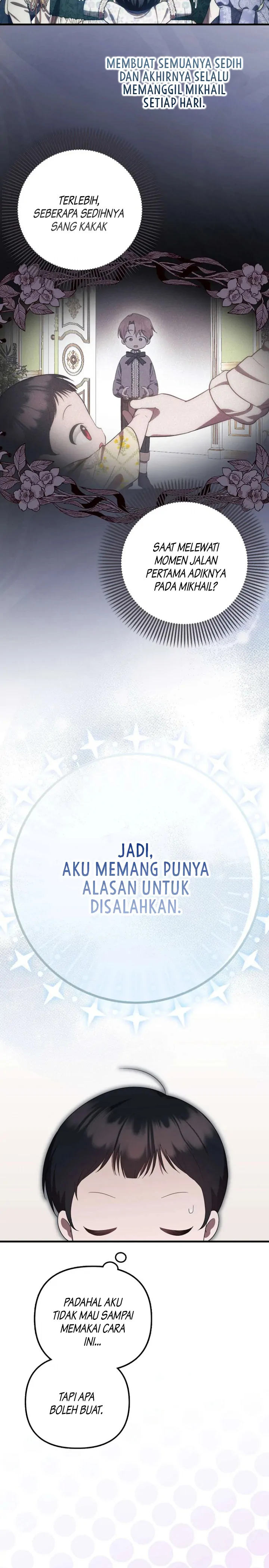 Being Loved for the First Time Chapter 9 – halaman 6