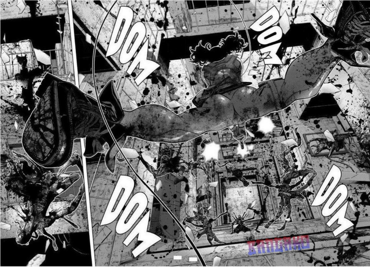 Biohazard: Marhawa Desire Chapter 0 – halaman 12