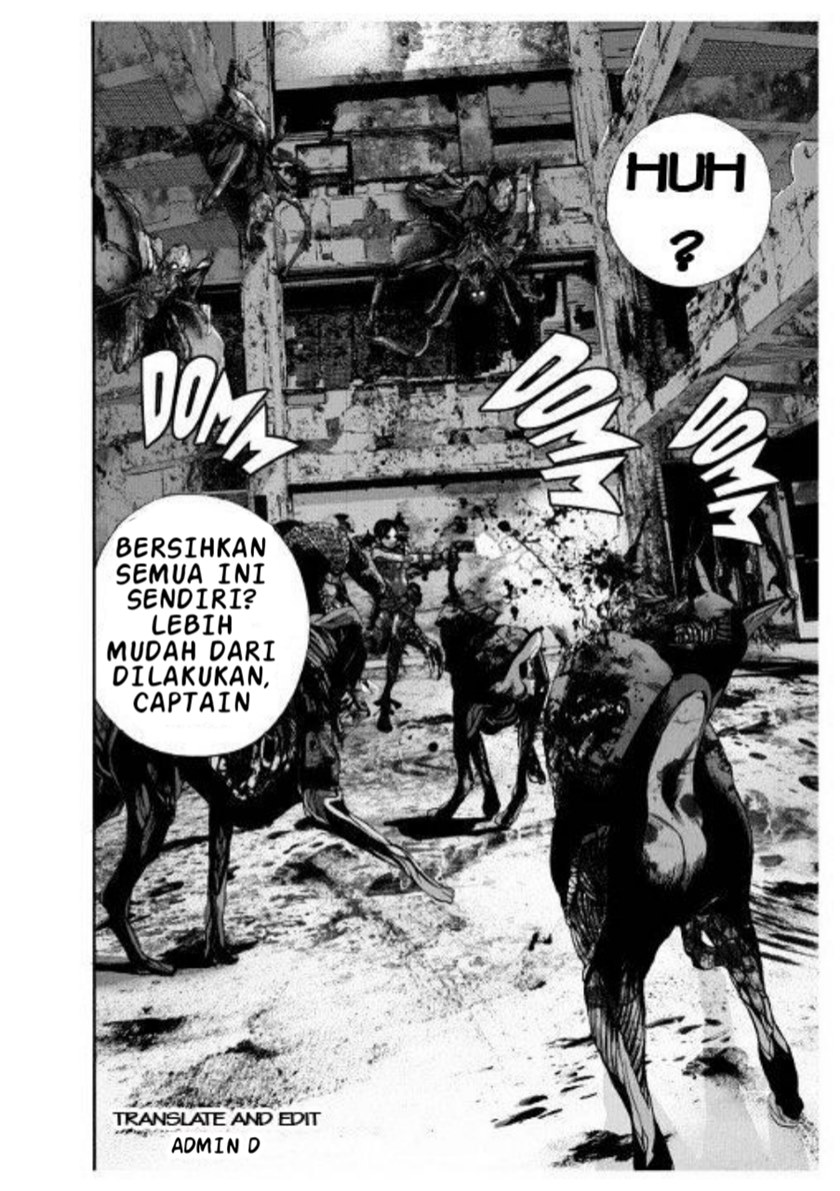 Biohazard: Marhawa Desire Chapter 0 – halaman 7