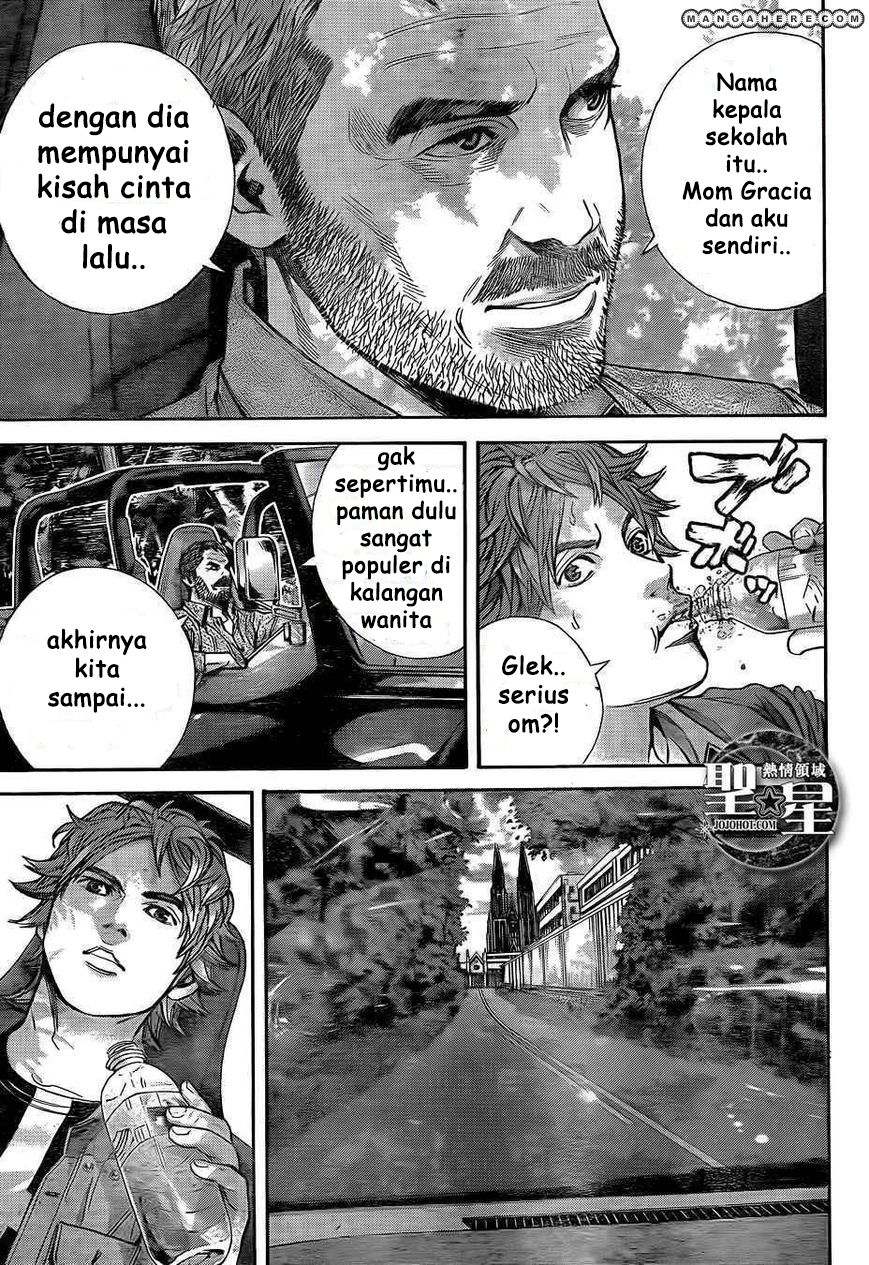 Biohazard: Marhawa Desire Chapter 1 – halaman 18