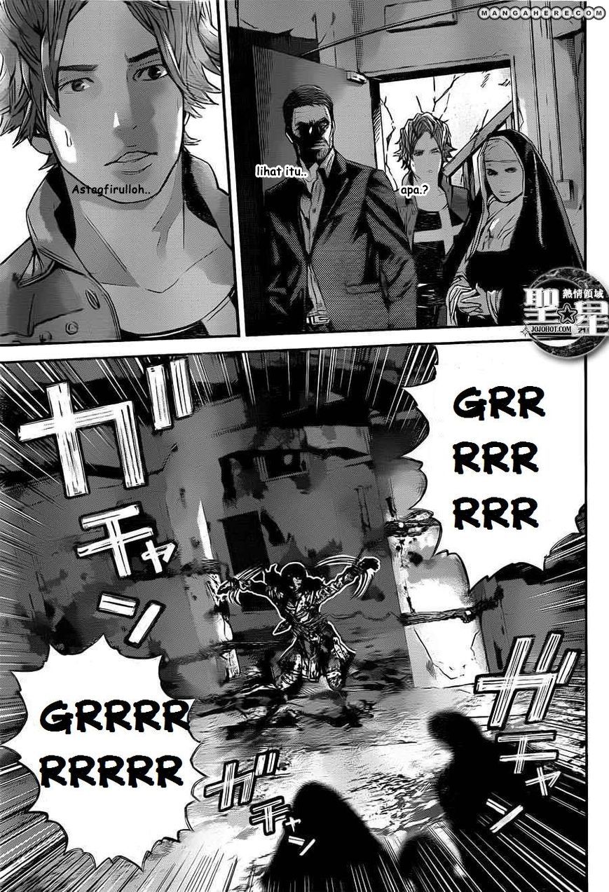 Biohazard: Marhawa Desire Chapter 1 – halaman 28