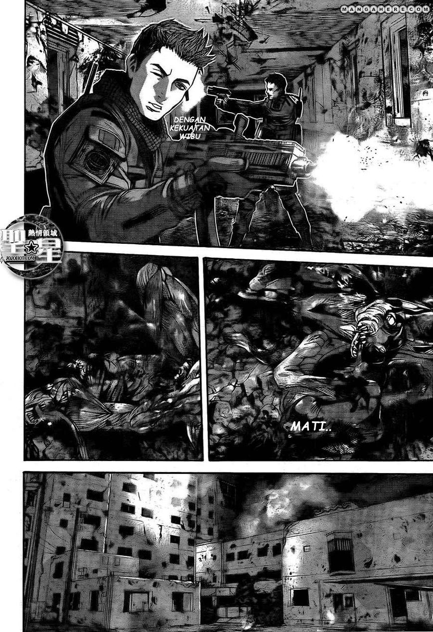 Biohazard: Marhawa Desire Chapter 1 – halaman 46